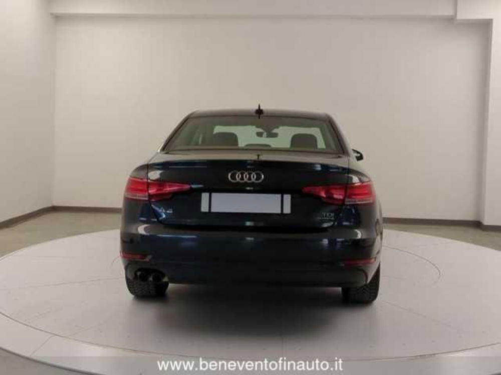 Audi A4 usata a Avellino (6)