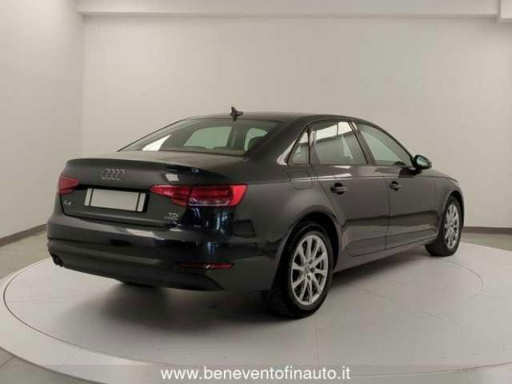 Audi A4 usata a Avellino (7)