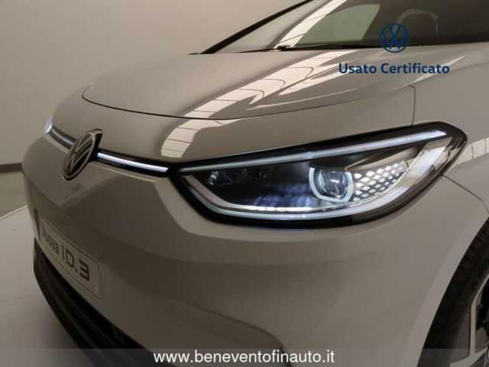 Volkswagen ID.3 nuova a Avellino (10)