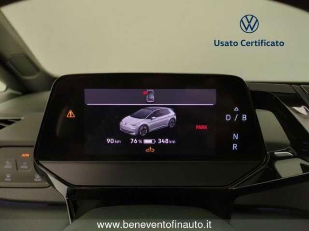 Volkswagen ID.3 nuova a Avellino (15)