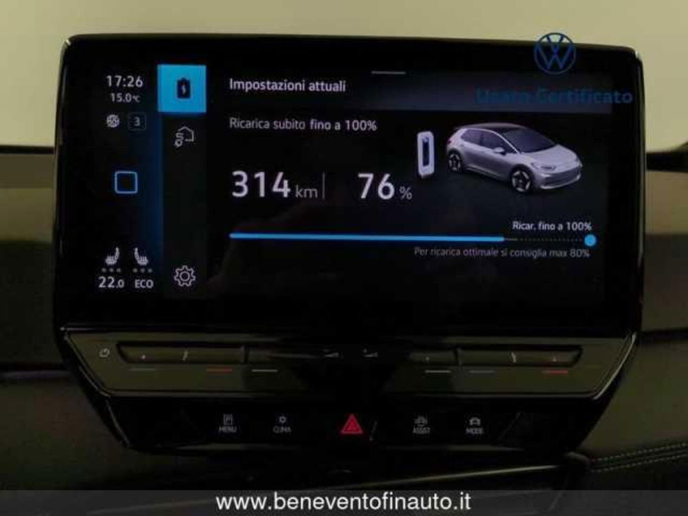 Volkswagen ID.3 nuova a Avellino (19)