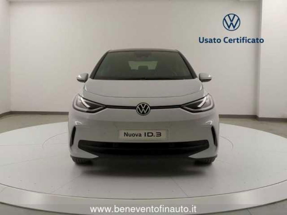 Volkswagen ID.3 nuova a Avellino (2)