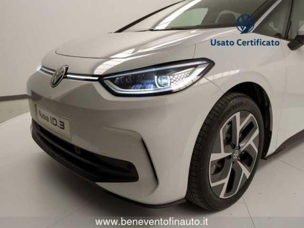 Volkswagen ID.3 nuova a Avellino (9)