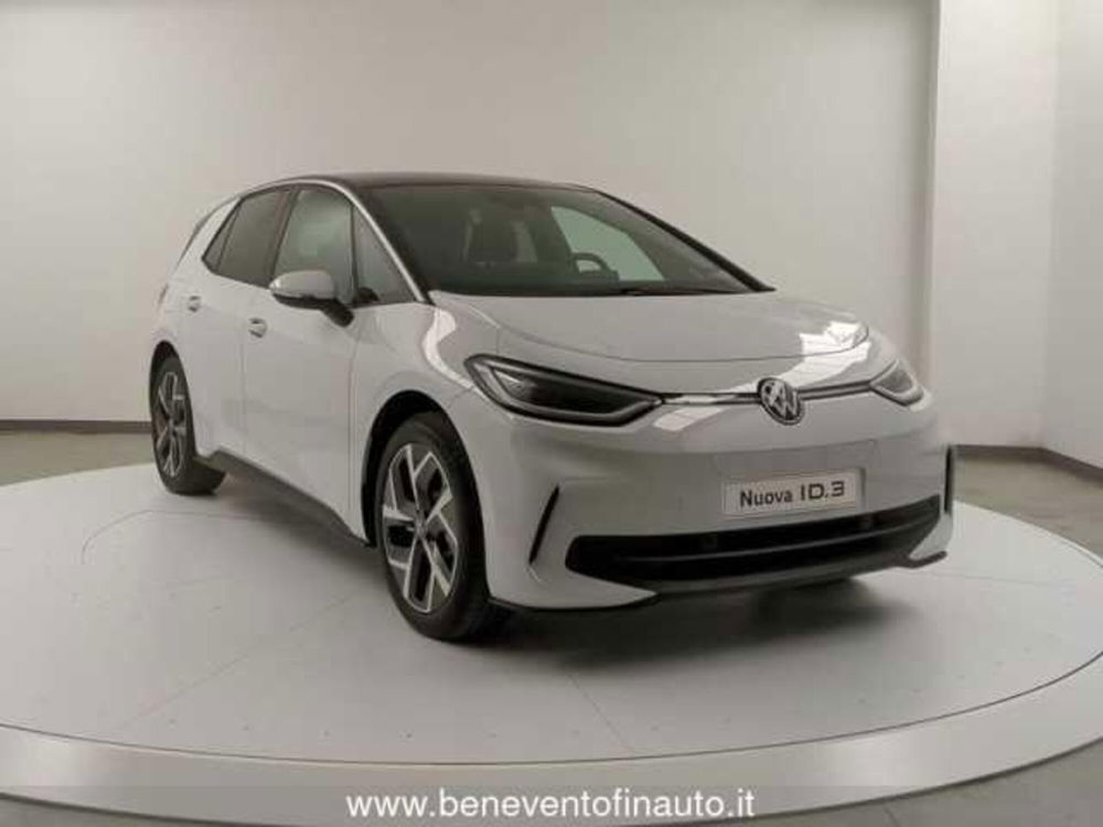 Volkswagen ID.3 nuova a Avellino