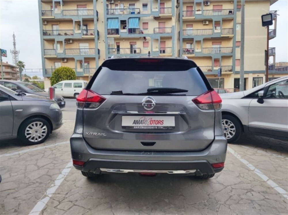 Nissan X-Trail 2.0 dCi 4WD N-Connecta del 2019 usata a Ragusa (5)