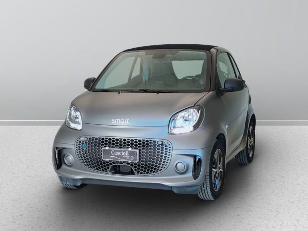 smart Fortwo usata a Teramo