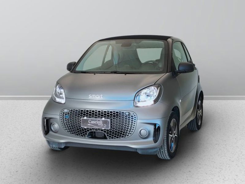 smart Fortwo eq Passion 4,6kW del 2021 usata a Mosciano Sant&#039;Angelo