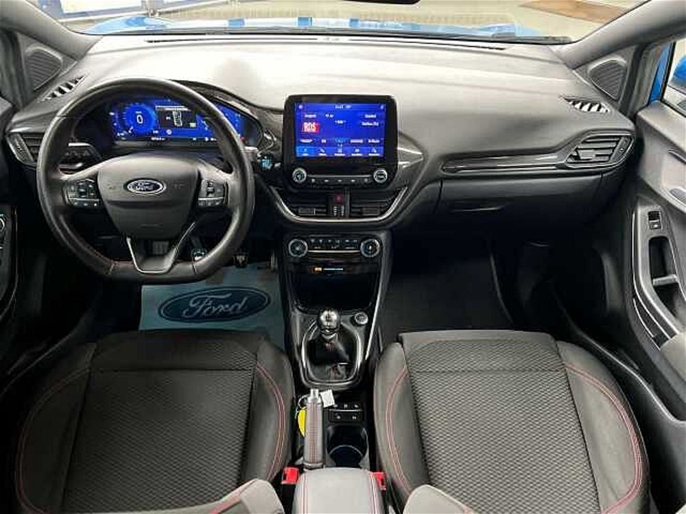 Ford Puma 1.0 EcoBoost 125 CV S&S ST-Line del 2020 usata a Melegnano (5)