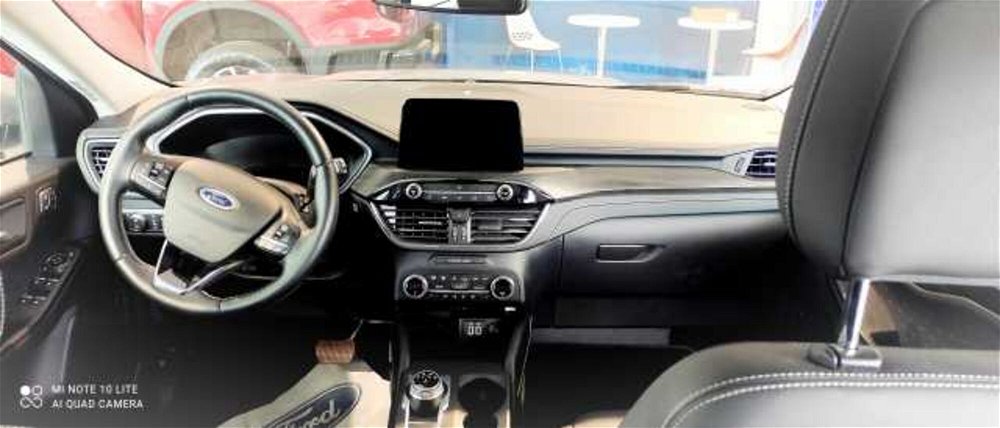 Ford Kuga 2.5 Full Hybrid 190 CV CVT 2WD Vignale del 2020 usata a Poggibonsi (5)