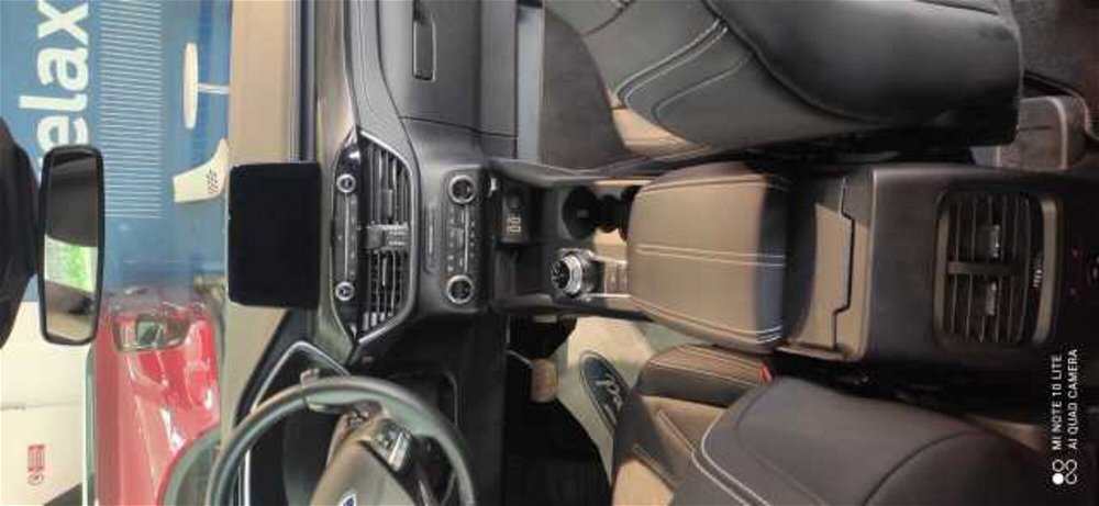 Ford Kuga 2.5 Full Hybrid 190 CV CVT 2WD Vignale del 2020 usata a Poggibonsi (5)