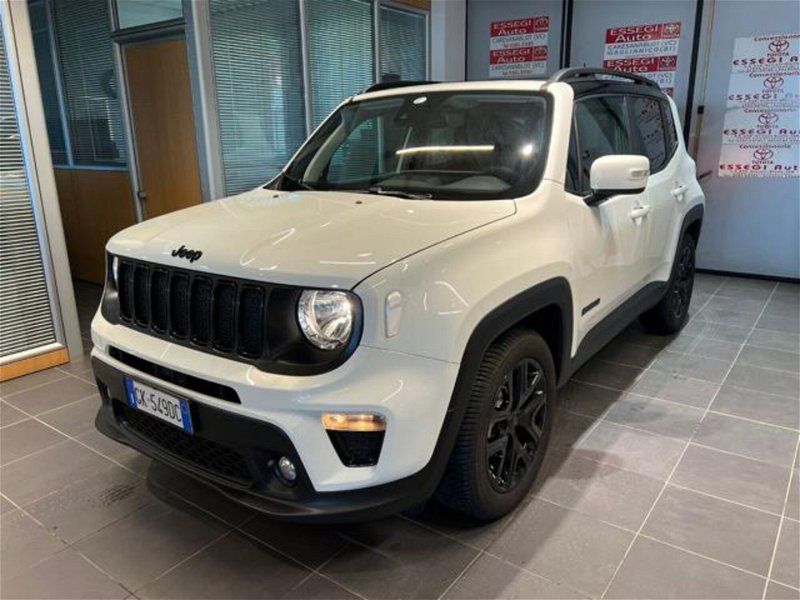 Jeep Renegade 1.0 T3 Limited my 18 del 2022 usata a Albano Vercellese
