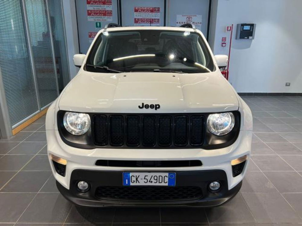 Jeep Renegade 1.0 T3 Limited  del 2022 usata a Albano Vercellese (2)