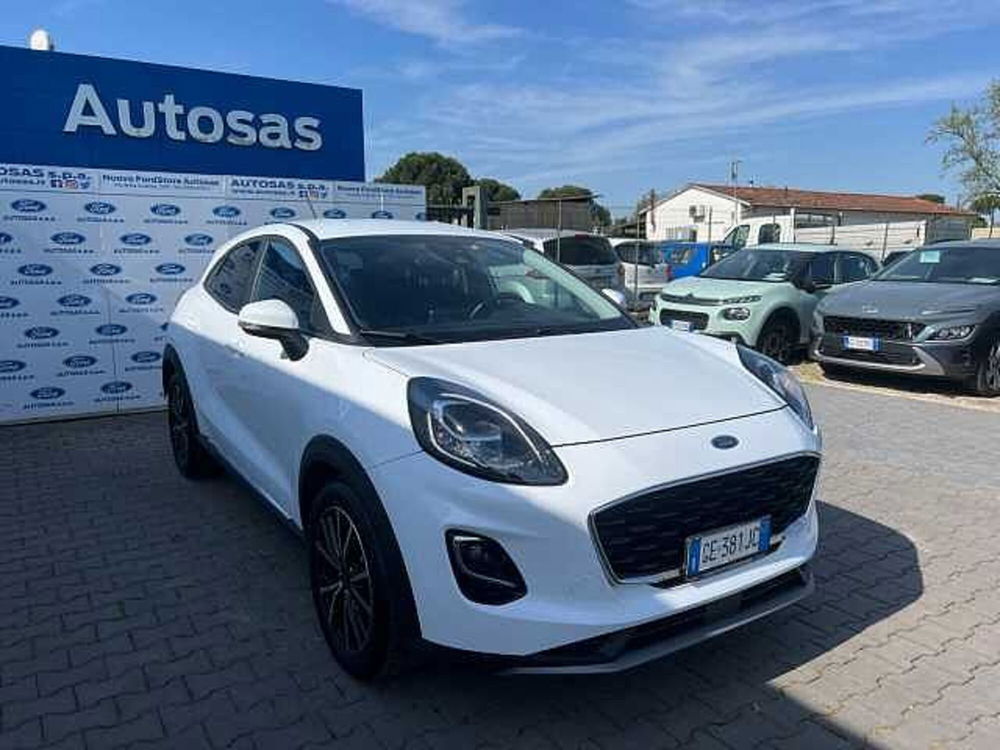 Ford Puma usata a Firenze (10)