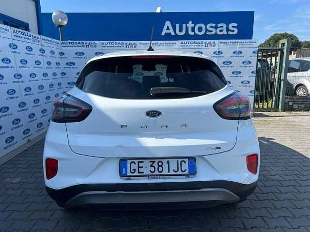 Ford Puma usata a Firenze (13)