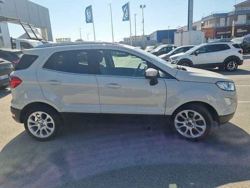 Ford EcoSport usata a Salerno (15)