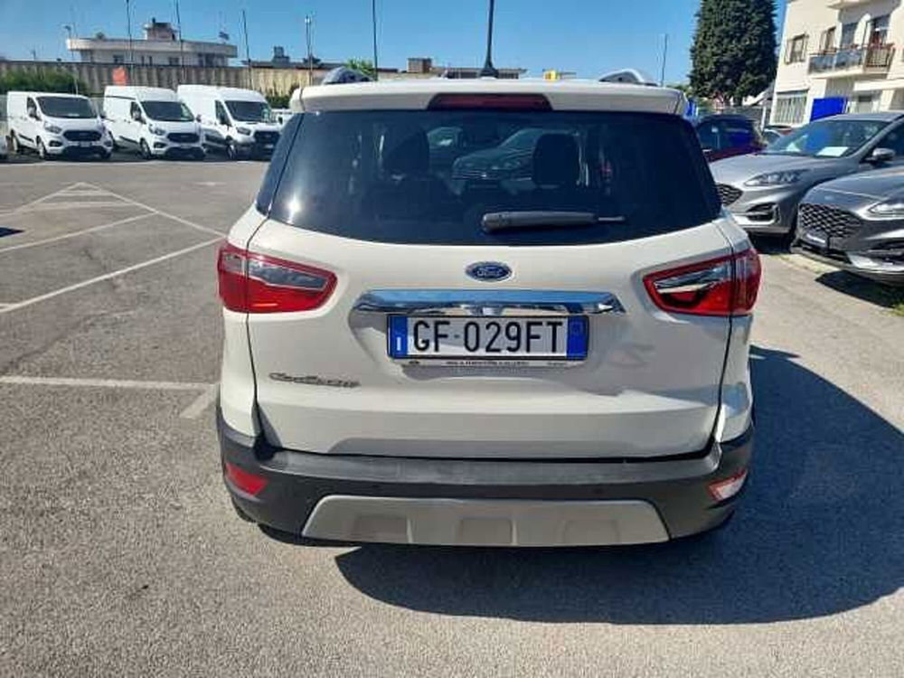 Ford EcoSport usata a Salerno (16)