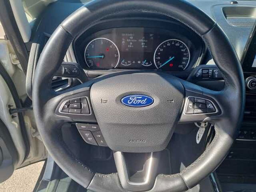 Ford EcoSport usata a Salerno (9)