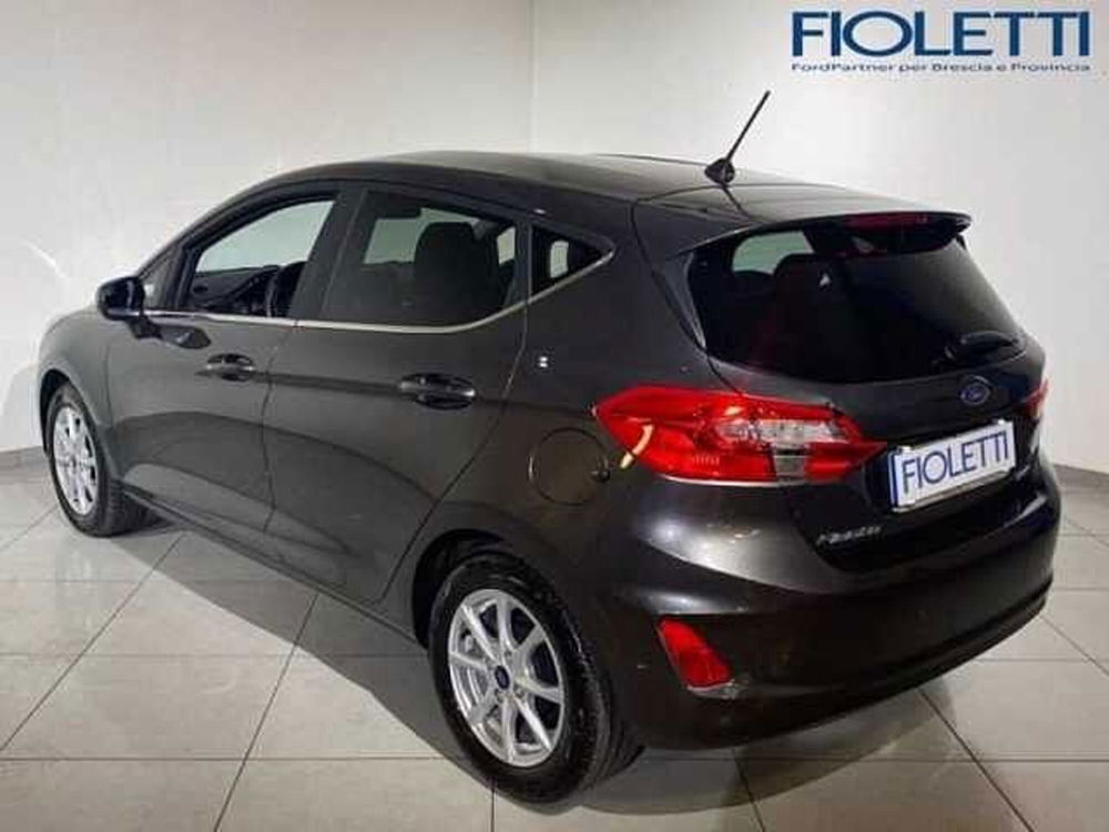 Ford Fiesta usata a Brescia (2)