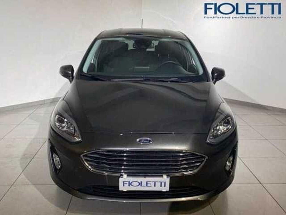 Ford Fiesta usata a Brescia (3)