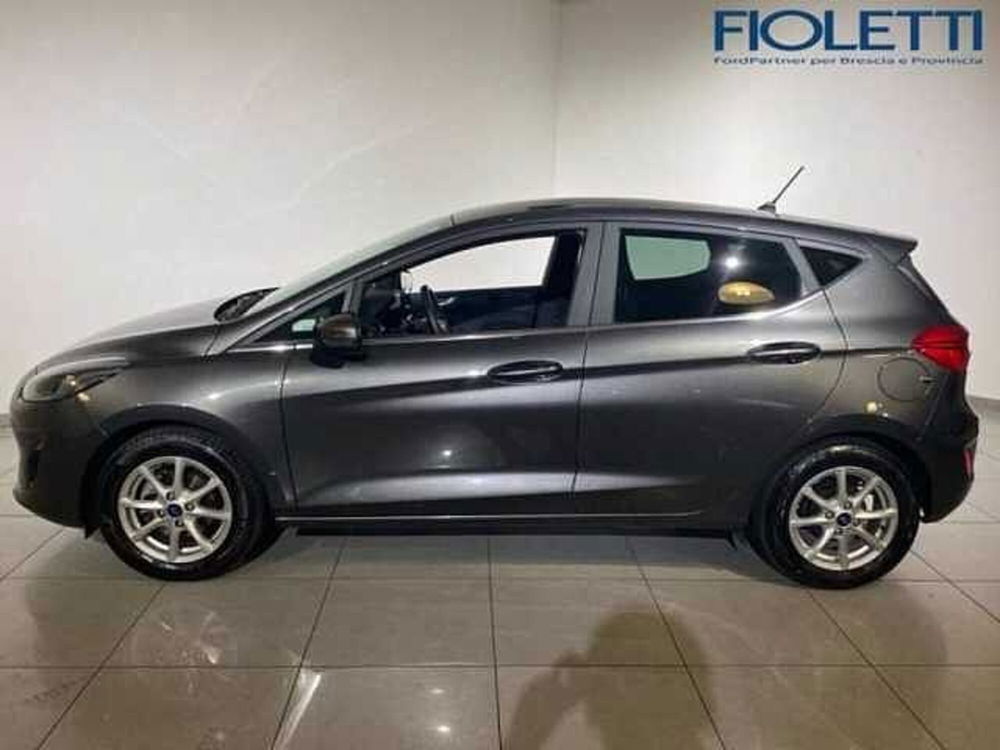 Ford Fiesta usata a Brescia (4)