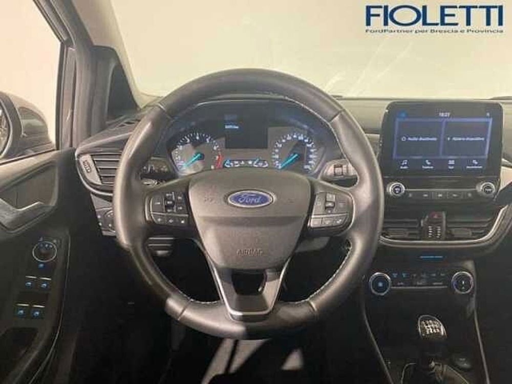 Ford Fiesta usata a Brescia (6)