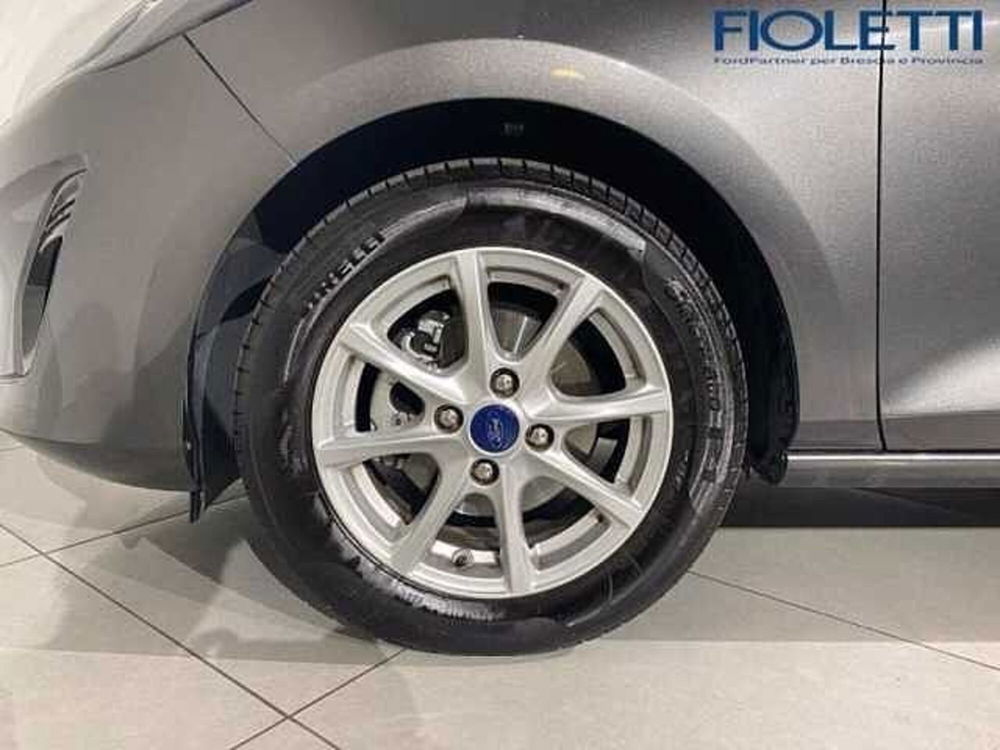 Ford Fiesta usata a Brescia (9)