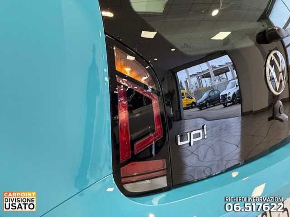 Volkswagen up! usata a Roma (16)