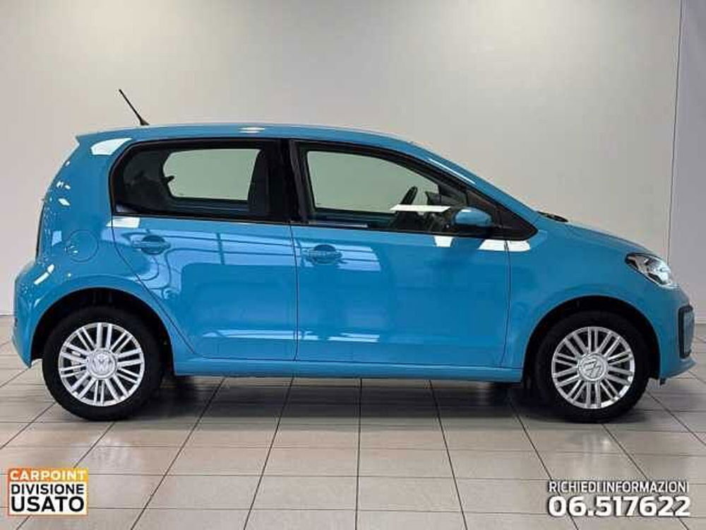 Volkswagen up! usata a Roma (5)