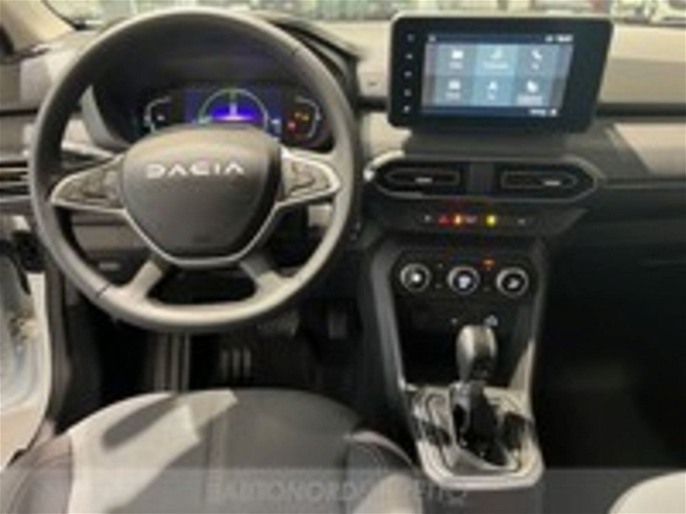 Dacia Jogger Jogger 1.6 hybrid Extreme 140cv 7p.ti nuova a Pordenone (2)