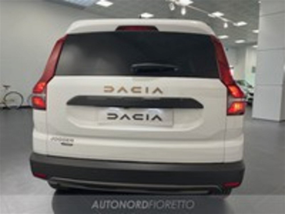 Dacia Jogger Jogger 1.6 hybrid Extreme 140cv 7p.ti nuova a Pordenone (5)
