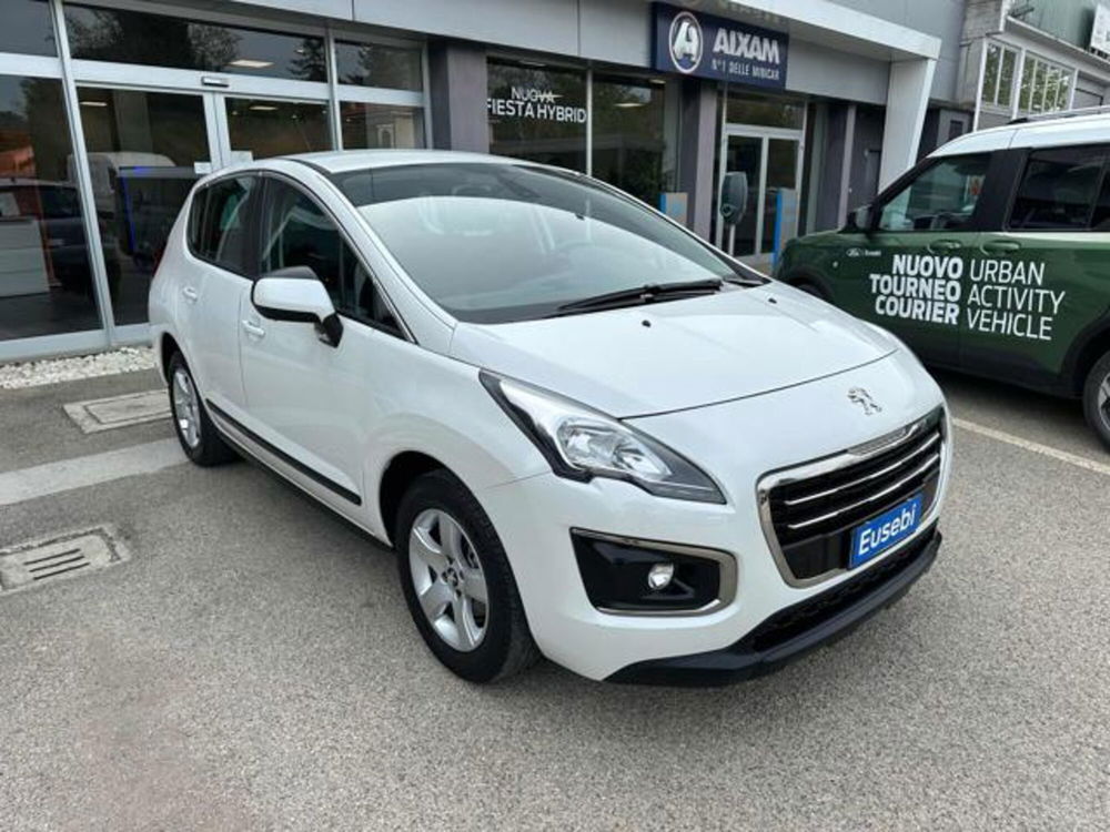 Peugeot 3008 usata a Pesaro-Urbino