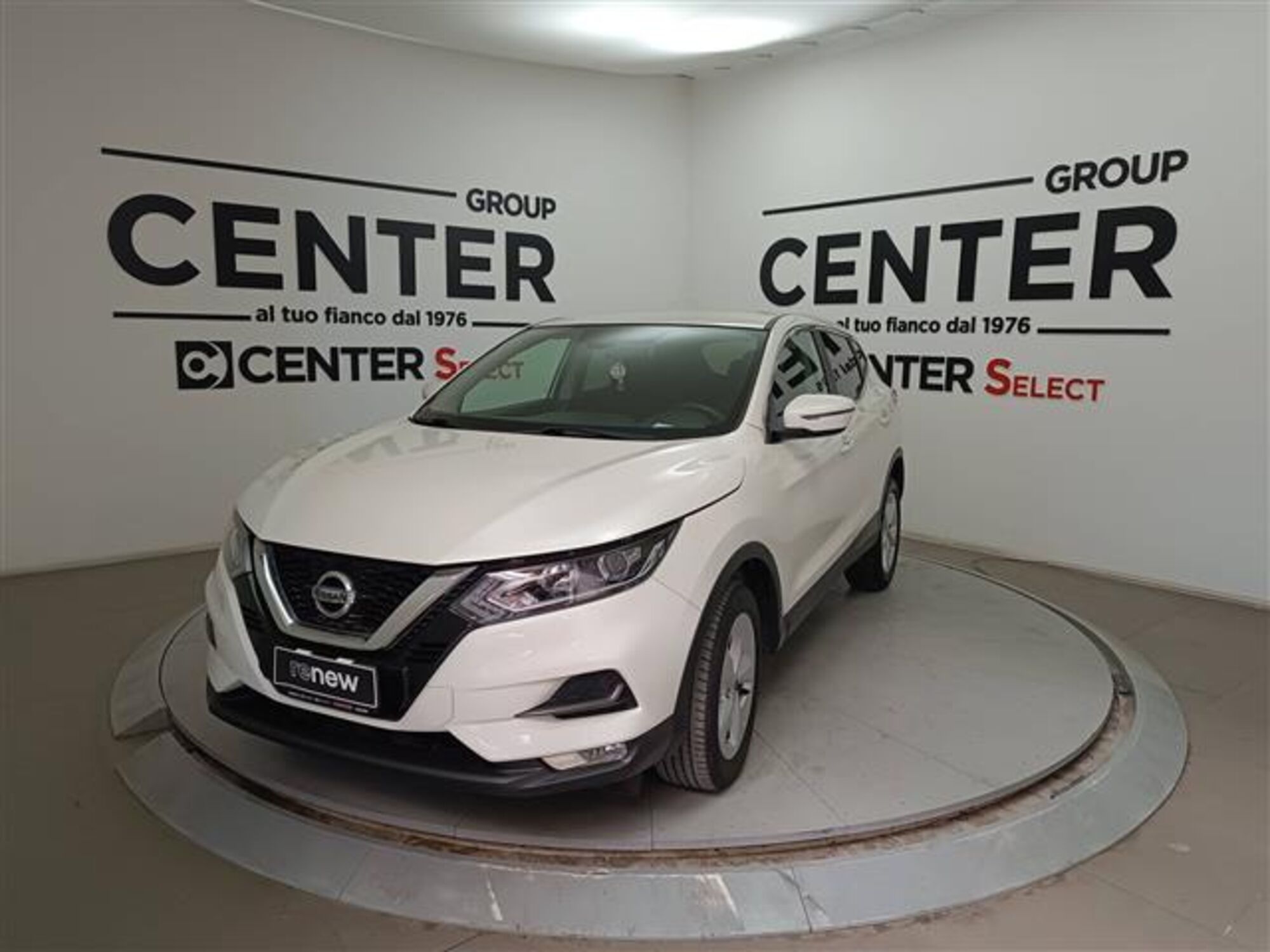 Nissan Qashqai 1.5 dCi 115 CV Business del 2019 usata a Salerno