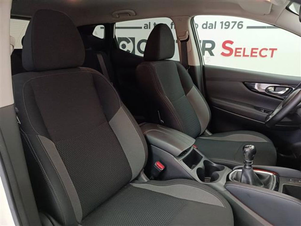 Nissan Qashqai usata a Salerno (9)