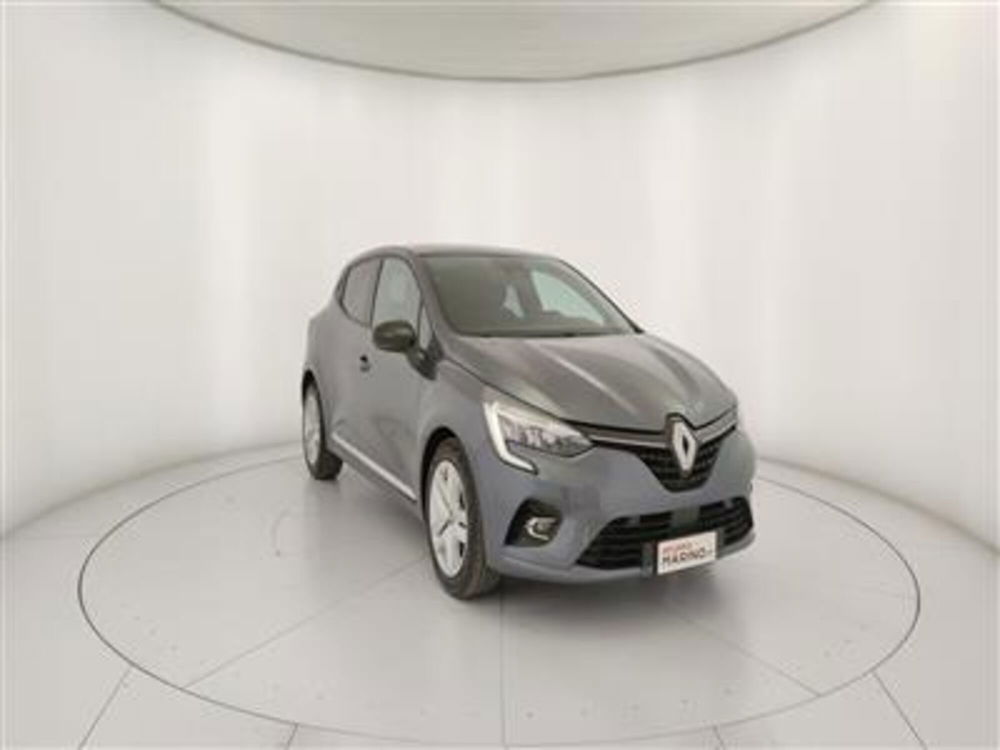 Renault Clio usata a Bari (11)