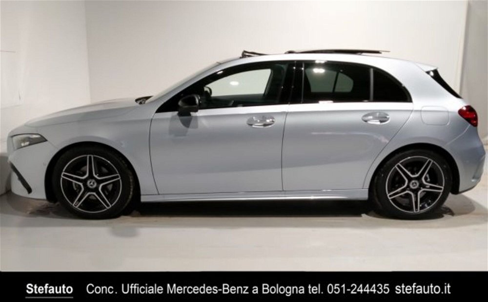 Mercedes-Benz Classe A 180 d Automatic Advanced Plus AMG Line nuova a Castel Maggiore (3)