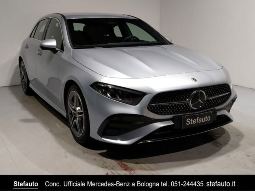 Mercedes-Benz Classe A 180 d Automatic Advanced Plus AMG Line nuova a Castel Maggiore