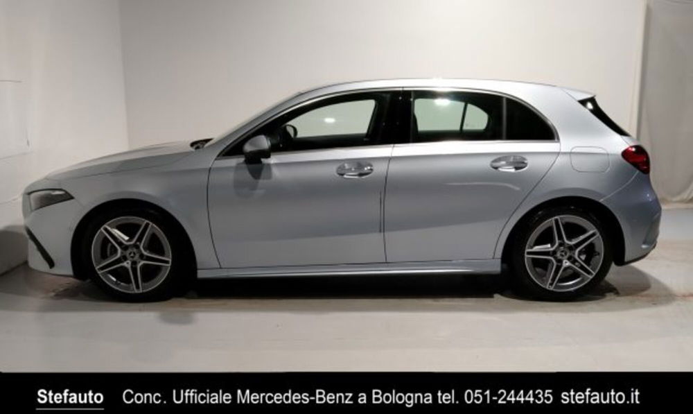 Mercedes-Benz Classe A 180 d Automatic Advanced Plus AMG Line nuova a Castel Maggiore (3)