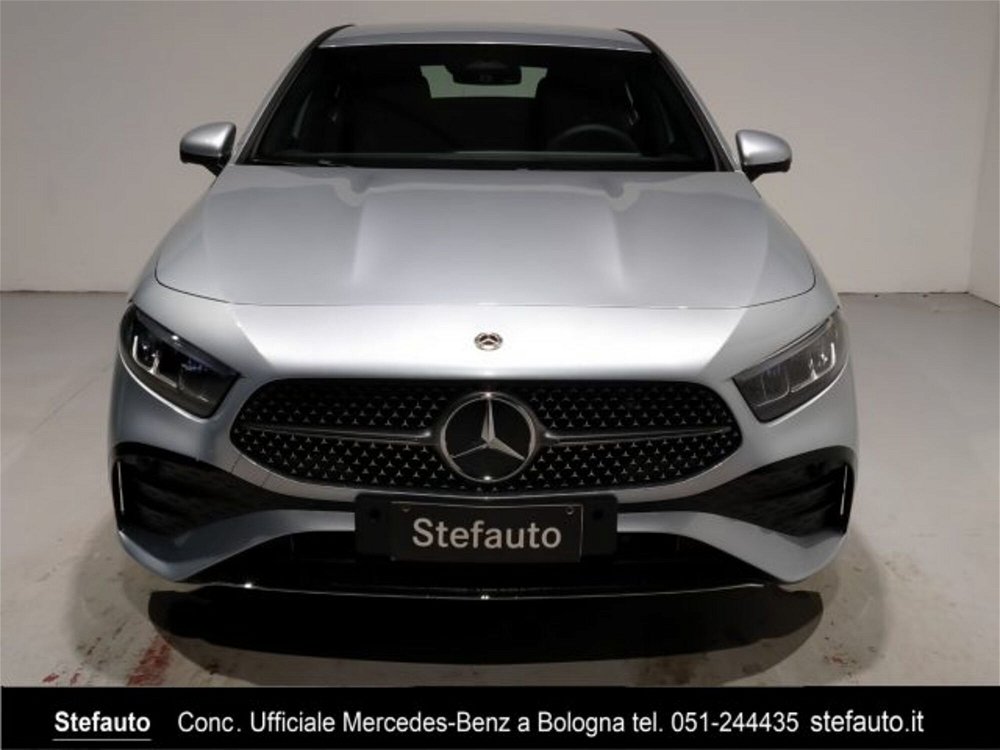 Mercedes-Benz Classe A 180 d Automatic Advanced Plus AMG Line nuova a Castel Maggiore (4)