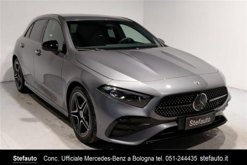 Mercedes-Benz Classe A 180 d Automatic Advanced Plus AMG Line nuova a Castel Maggiore