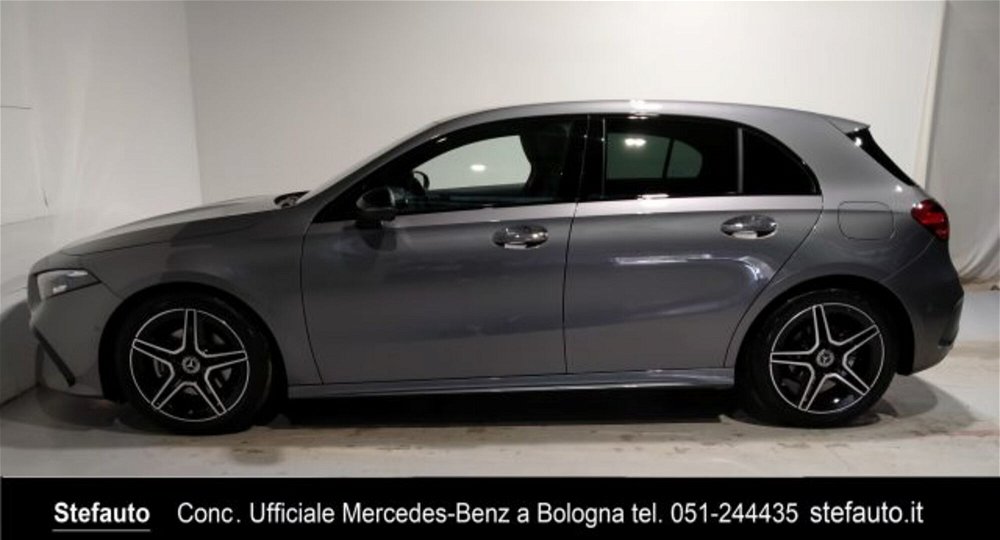 Mercedes-Benz Classe A 180 d AMG Line Advanced Plus auto nuova a Castel Maggiore (4)