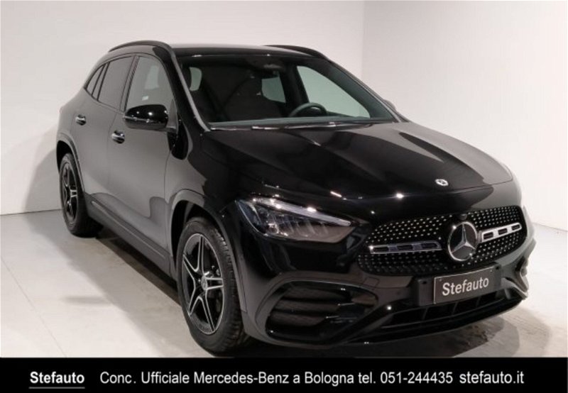Mercedes-Benz GLA SUV 180 Automatic AMG Line Advanced Plus nuova a Castel Maggiore