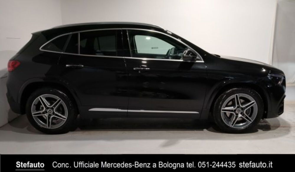 Mercedes-Benz GLA SUV 180 d Automatic AMG Line Advanced Plus nuova a Castel Maggiore (3)