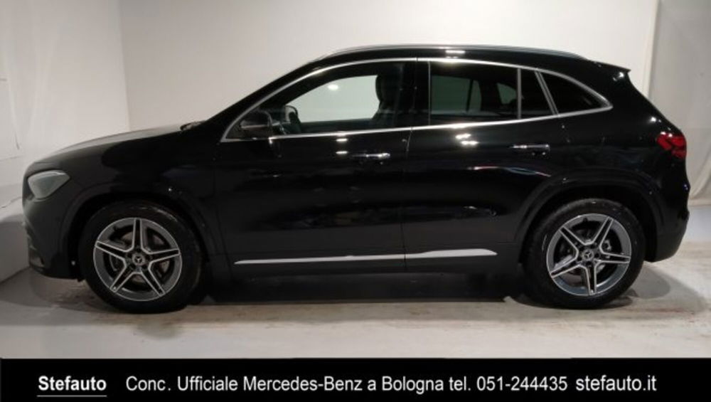 Mercedes-Benz GLA SUV 180 d Automatic AMG Line Advanced Plus nuova a Castel Maggiore (4)