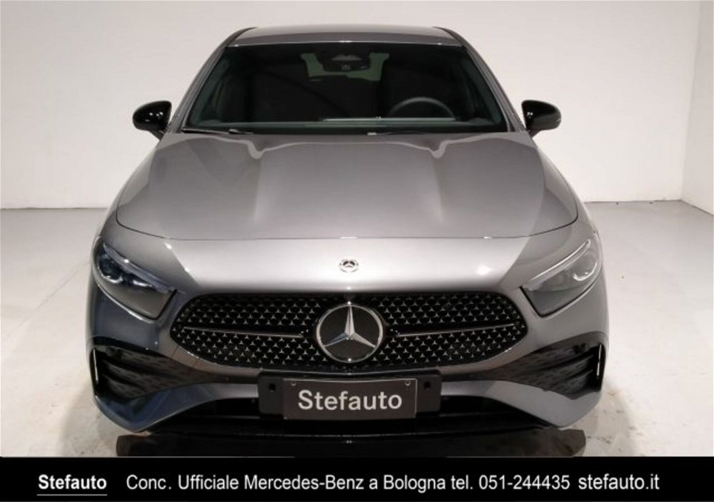 Mercedes-Benz Classe A 180 d Automatic Advanced Plus AMG Line nuova a Castel Maggiore (2)