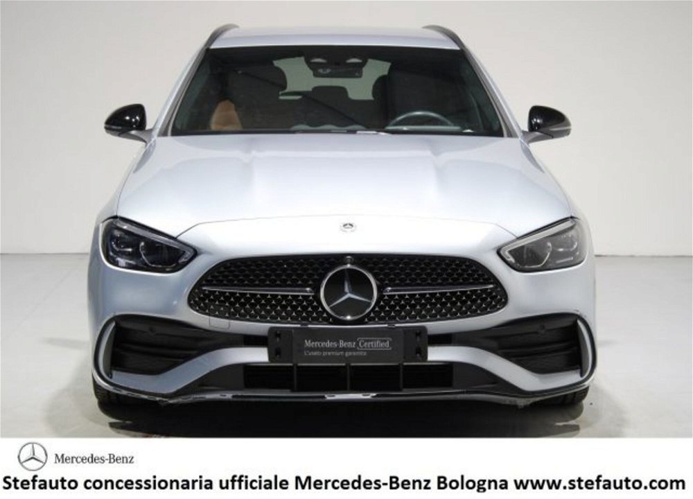Mercedes-Benz Classe C Station Wagon 200 d Mild hybrid Premium Plus del 2022 usata a Castel Maggiore (2)