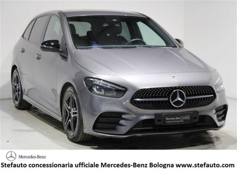 Mercedes-Benz Classe B 180 d Digital Edition auto del 2022 usata a Castel Maggiore