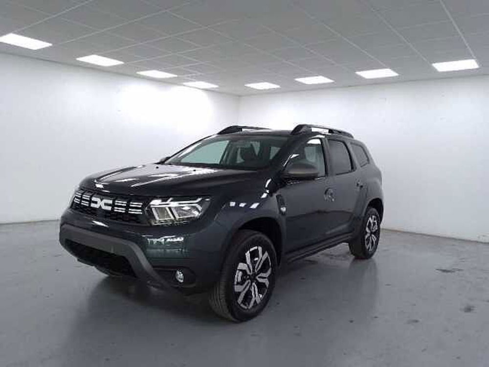 Dacia Duster nuova a Cuneo