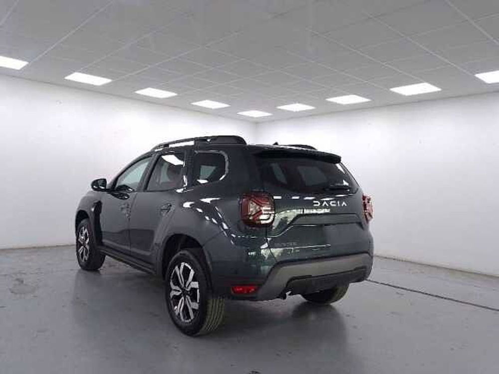 Dacia Duster nuova a Cuneo (6)