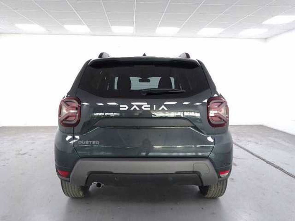 Dacia Duster nuova a Cuneo (7)