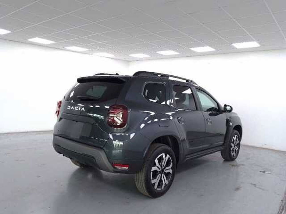 Dacia Duster nuova a Cuneo (8)